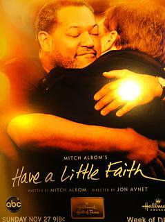 Un Poco De Fe (2011)  poster